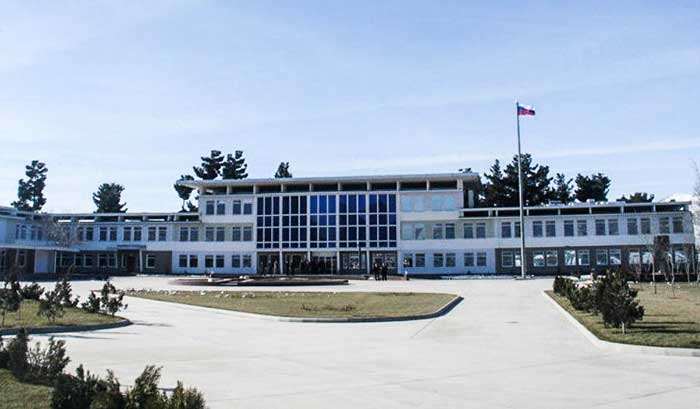سفارت روسیه در کابل
