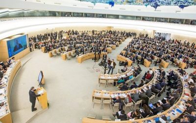 افغانستان رای نیاورد و از کسب عضویت در شورای حقوق بشر باز ماند