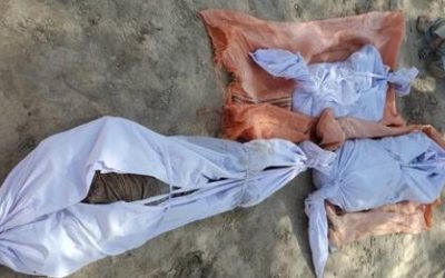 مردی به دلیل فقر اقتصادی پسرانش را در قندهار کشت