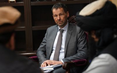 نیکلاسون: با پوتین موافقم که جنگ داخلی به نفع افغانستان و کشورهای منطقه نیست