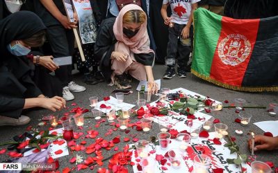 حمله بر آموزشگاه کاج؛ پولیس هند مانع برگزاری تجمع اعتراضی دانشجویان در دهلی شد