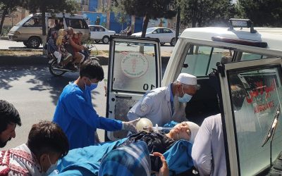 هشتگ «کشتن هزاره‌ها را متوقف کنید» میلیونی شد