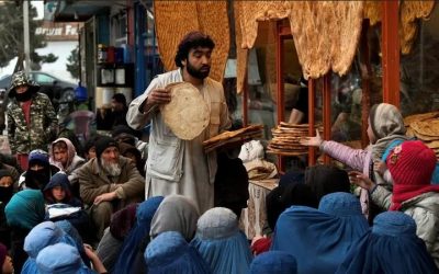 برنامه جهانی غذا: از هر ده نفر در افغانستان نُه نفر آن گرسنه است