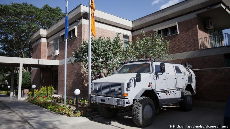 سفارت آلمان در کابل