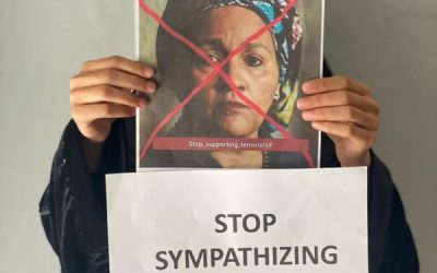 کمیسیون حقوق بشر افغانستان خواستار معذرت‌خواهی امینه محمد از مردم افغانستان گردید