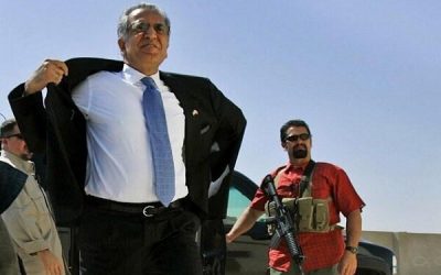 زلمی خلیلزاد: القاعده و داعش در افغانستان تضعیف شده است