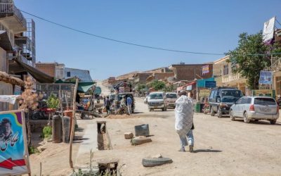 باشندگان دایکندی: طالبان با تحقیر و تهدید بالای ما عید کردند