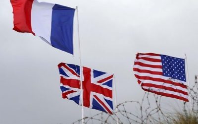 تشکیل گروه فشار بر طالبان؛ امریکا انگلیس فرانسه اهرم فشار می‌سازند