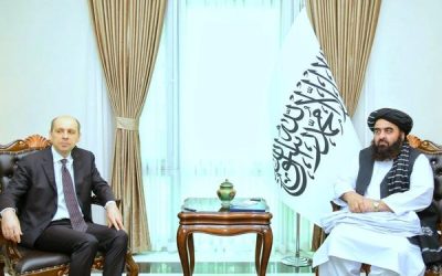 متقی: هیچ تهدیدی متوجه کشور های دیگر از افغانستان نیست