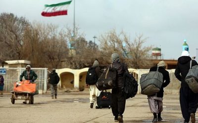 ترافیک سنگین مرگ در مرز ایران و افغانستان؛ ماهانه صدها جنازه به  هرات انتقال داده می‌شود