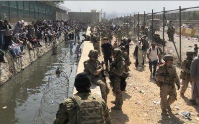 طراح حمله انتحاری بر میدان هوایی کابل کشته شده است