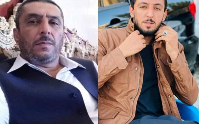 کشته شدن پدر و پسر در روز اول عید در کابل