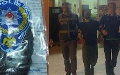 چندین افغانستانی در ترکیه بازداشت شد