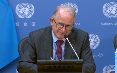 بنت از طالبان خواست که به رسانه و رسانه‌گری در افغانستان احترام بگذارد