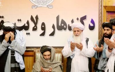 رهبری طالبان برای پنج ولایت و سه قول اردو  والی و قمندان تعیین کرد