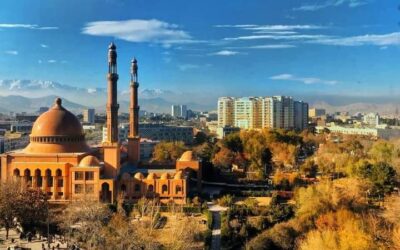 زلزله کابل و بخش‌های از افغانستان را تکان داد