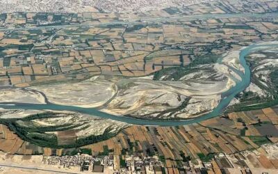 مردی در ولایت هلمند همسرش را با تبر کشت