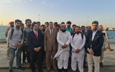 وزارت خارجه طالبان: ده‌ها شهروند افغانستانی گیرمانده در جنگ سودان به جده رسیدند