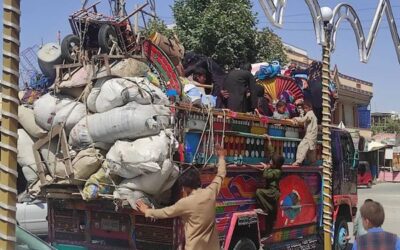 کشورهای عضو پیمان امنیت جمعی:«از جابه‌جایی اجباری جمعیت» در افغانستان جلوگیری شود