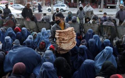 اوچا: افغانستان همچنان گرسنه باقی مانده است