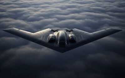 بی ۲، پرواز خاموش؛ پایان سیاست